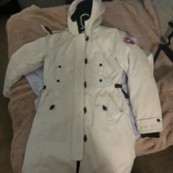 Canada goose Arctic Program women’s extra small winter Jacket. Like new - Picture 2 of 5